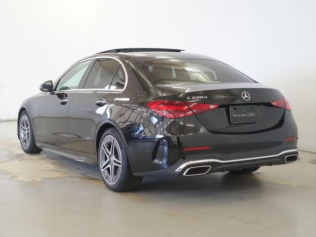 C220 d アバンギャルド AMGライン レザーエクスクルーシブパッケージ・ベーシックパッケージ