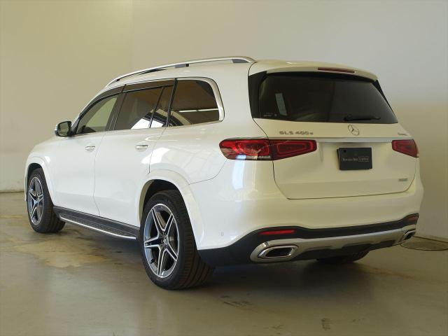 GLS400 d 4MATIC AMGライン