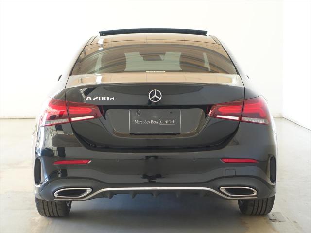 A200 d セダン AMGライン AMGレザーエクスクルーシブパッケージ・アドバンスドパッケージ
