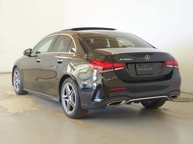 A200 d セダン AMGライン AMGレザーエクスクルーシブパッケージ・アドバンスドパッケージ