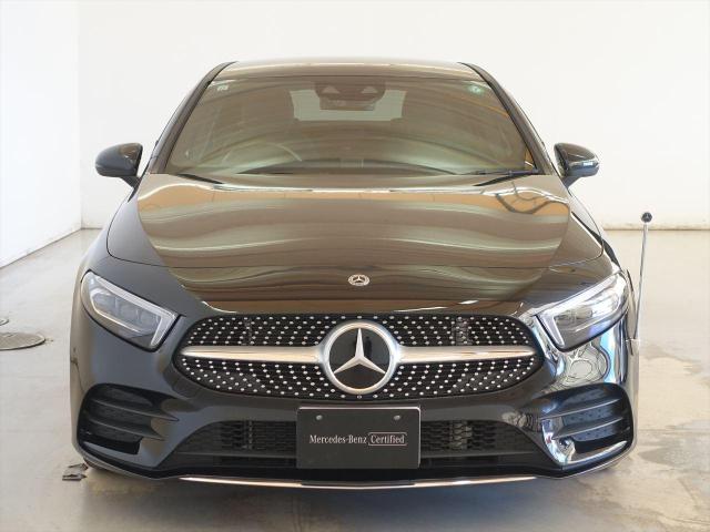 A180 セダン AMGライン ベーシックパッケージ