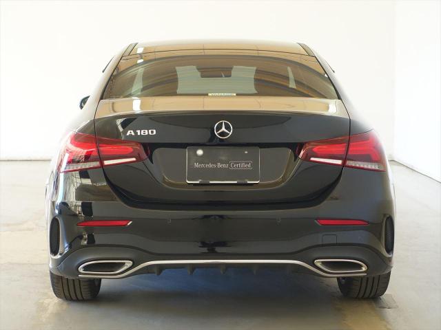 A180 セダン AMGライン ベーシックパッケージ