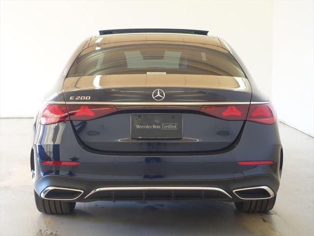E200 アバンギャルド AMGラインパッケージ・レザーエクスクルーシブパッケージ・アドバンスドパッケージ・デジタルインテリアパッケージ