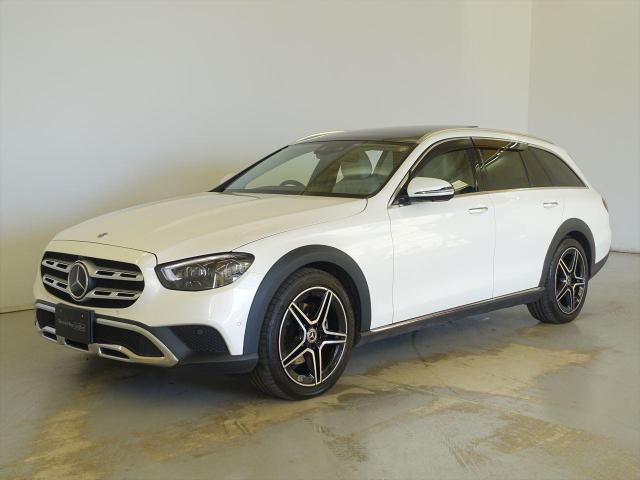 E220 d 4MATIC オールテレイン エクスクルーシブパッケージ
