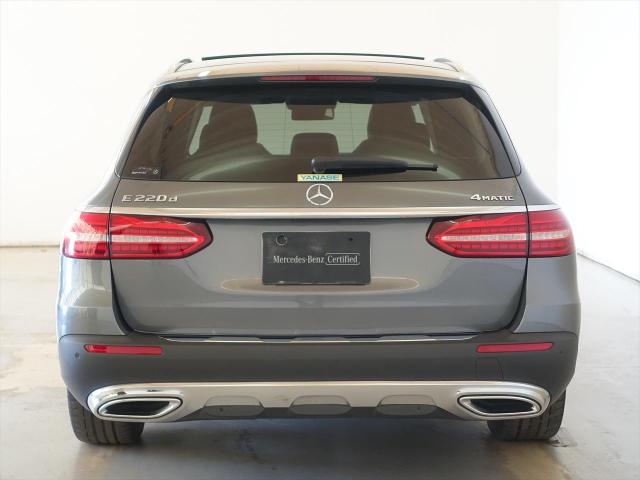 E220 d 4MATIC オールテレイン エクスクルーシブパッケージ