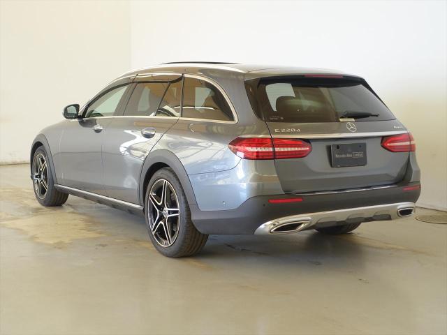 E220 d 4MATIC オールテレイン エクスクルーシブパッケージ
