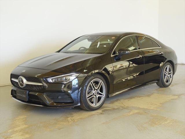 CLA200 d AMGラインパッケージ