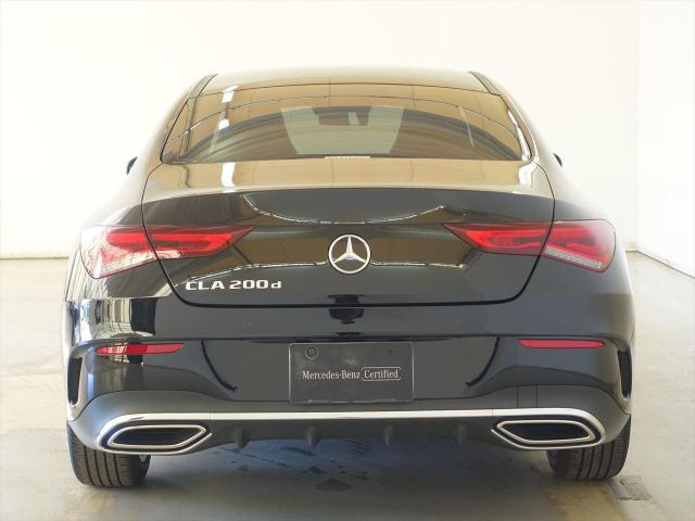 CLA200 d AMGラインパッケージ