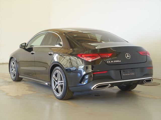 CLA200 d AMGラインパッケージ