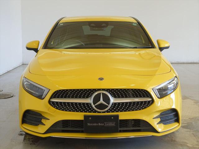 A180 スタイル AMGライン レーダーセーフティパッケージ・ナビゲーションパッケージ
