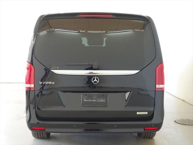 V220 d アバンギャルド エクストラロング AMGラインパッケージ・エクスクルーシブシートパッケージ