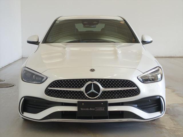 C200 アバンギャルド AMGライン ベーシックパッケージ