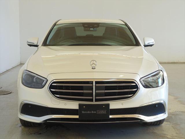 E450 4MATIC エクスクルーシブ