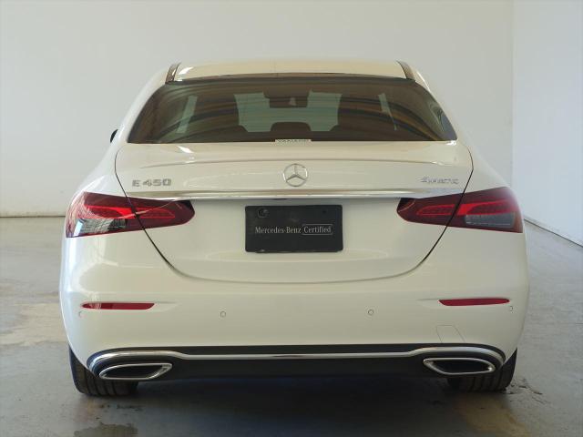 E450 4MATIC エクスクルーシブ