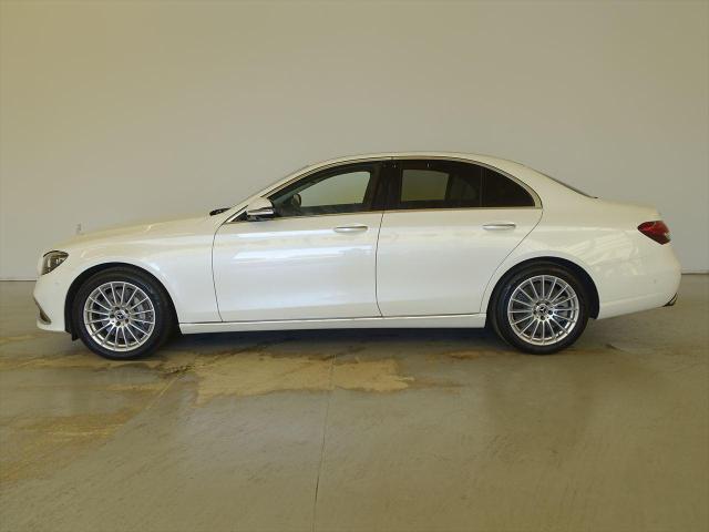 E450 4MATIC エクスクルーシブ