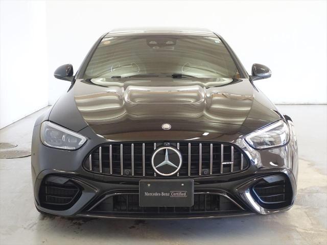 メルセデス‐AMG C63 S Eパフォーマンス AMGパフォーマンスパッケージ・AMGカーボンパッケージ