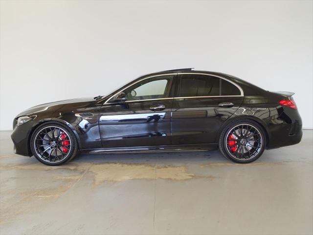 メルセデス‐AMG C63 S Eパフォーマンス AMGパフォーマンスパッケージ・AMGカーボンパッケージ