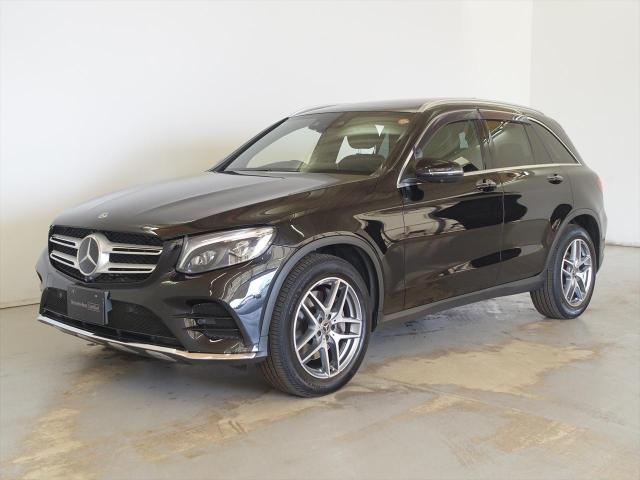 GLC250 4MATIC スポーツ(本革仕様)