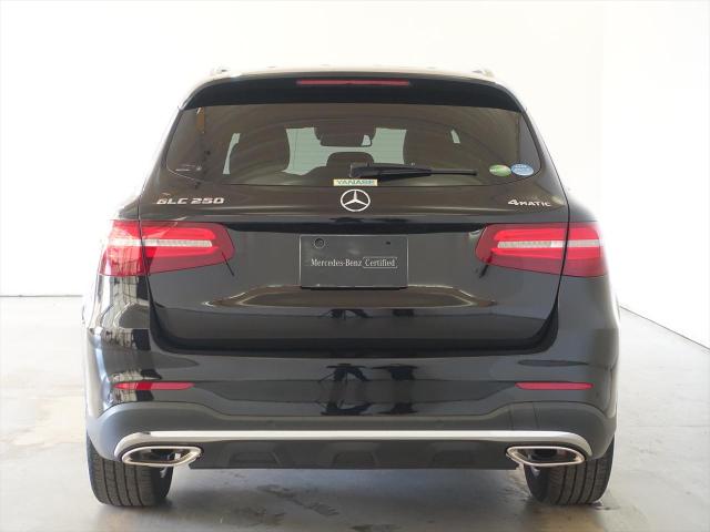 GLC250 4MATIC スポーツ(本革仕様)