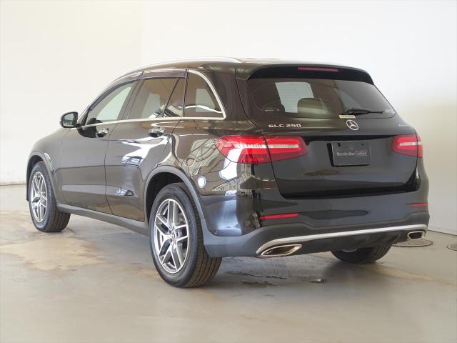 GLC250 4MATIC スポーツ(本革仕様)