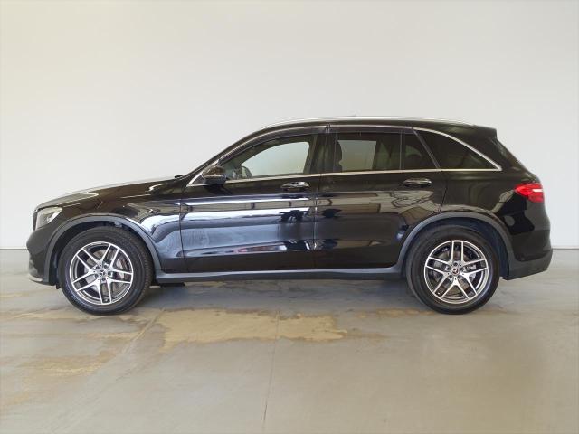 GLC250 4MATIC スポーツ(本革仕様)