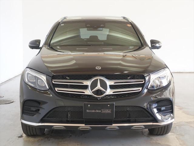 GLC250 4MATIC スポーツ(本革仕様)