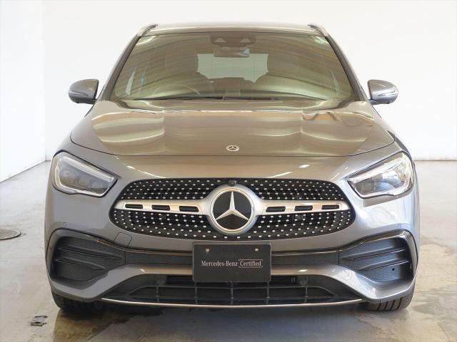 GLA200 d 4MATIC AMGライン ナビゲーションパッケージ