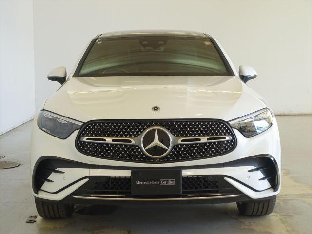 GLC220 d 4MATIC クーペ AMGラインパッケージ・ドライバーズパッケージ