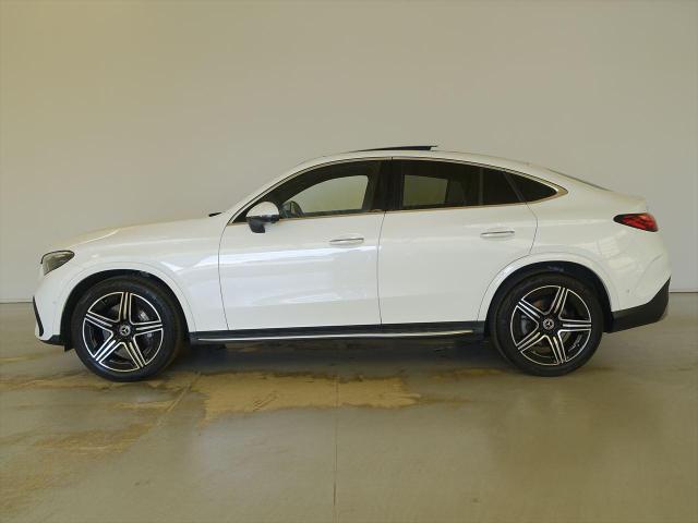 GLC220 d 4MATIC クーペ AMGラインパッケージ・ドライバーズパッケージ