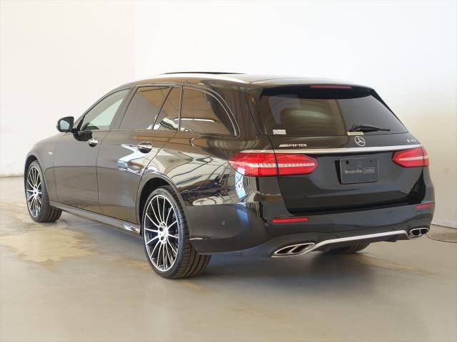 メルセデス‐AMG E43 4MATIC ステーションワゴン エクスクルーシブパッケージ