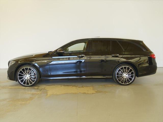 メルセデス‐AMG E43 4MATIC ステーションワゴン エクスクルーシブパッケージ