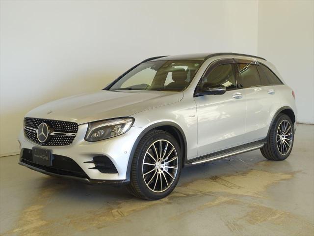 メルセデス‐AMG GLC43 4MATIC レザーエクスクルーシブパッケージ