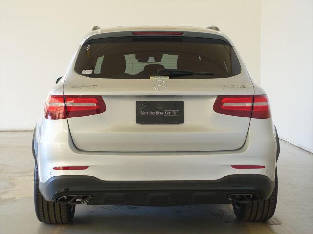 メルセデス‐AMG GLC43 4MATIC レザーエクスクルーシブパッケージ