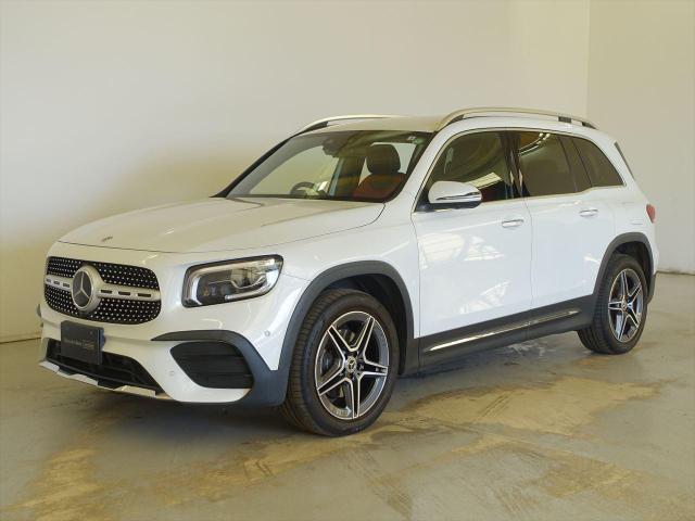 GLB200 d 4MATIC AMGライン AMGレザーエクスクルーシブパッケージ・アドバンスドパッケージ