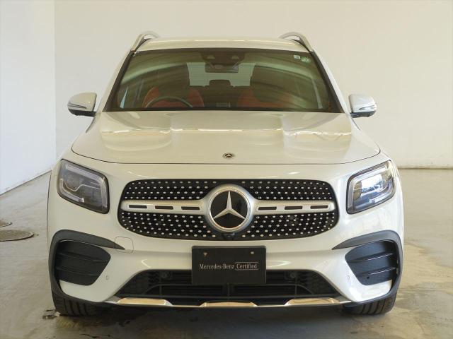 GLB200 d 4MATIC AMGライン AMGレザーエクスクルーシブパッケージ・アドバンスドパッケージ