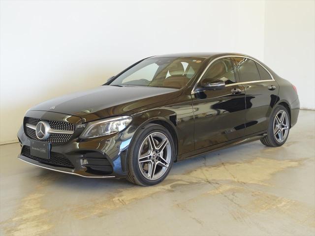 C200 ローレウスエディション レザーエクスクルーシブパッケージ・レーダーセーフティパッケージ・スポーツプラスパッケージ