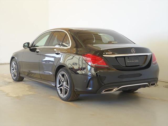 C200 ローレウスエディション レザーエクスクルーシブパッケージ・レーダーセーフティパッケージ・スポーツプラスパッケージ