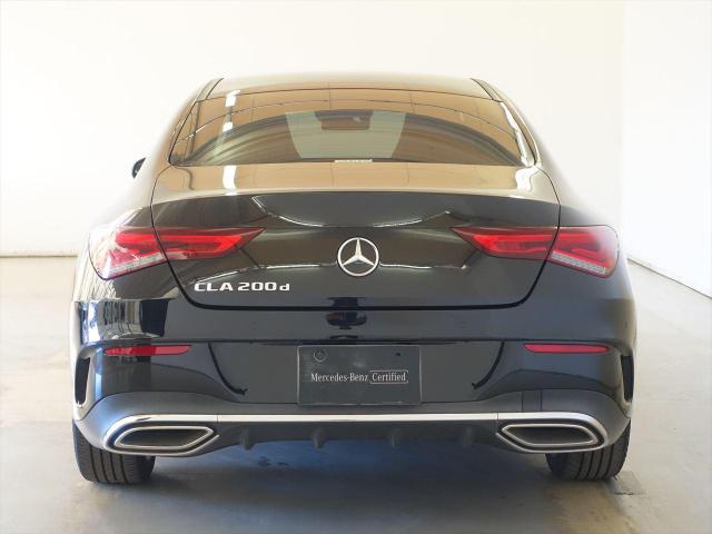 CLA200 d AMGラインパッケージ