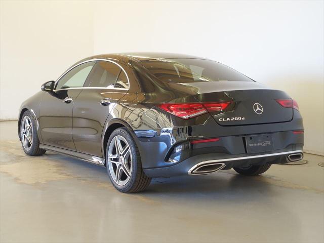 CLA200 d AMGラインパッケージ