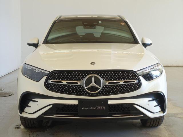 GLC220 d 4MATIC AMGラインパッケージ・AMGレザーエクスクルーシブパッケージ・ドライバーズパッケージ
