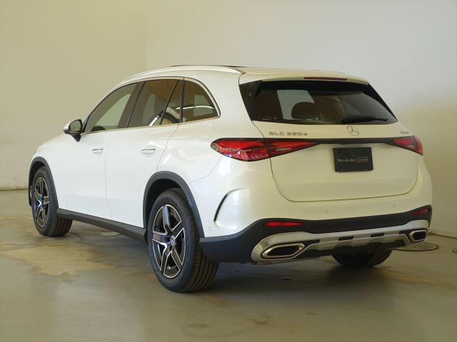 GLC220 d 4MATIC AMGラインパッケージ・AMGレザーエクスクルーシブパッケージ・ドライバーズパッケージ