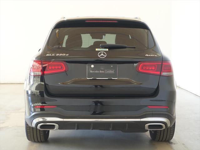 GLC220 d 4MATIC AMGライン