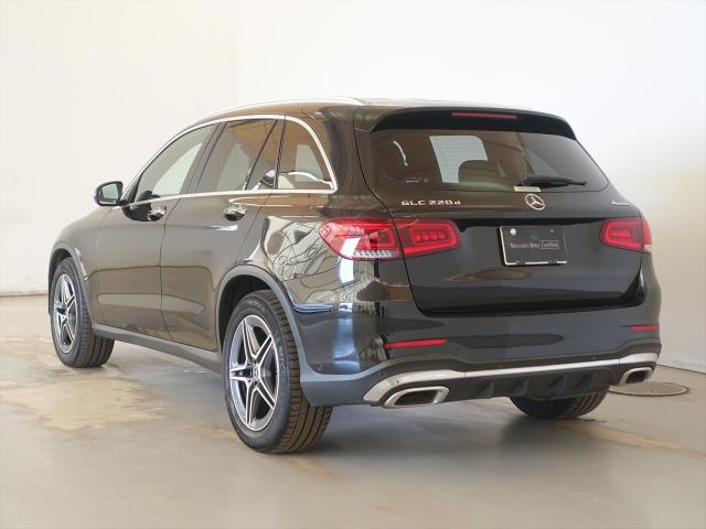 GLC220 d 4MATIC AMGライン