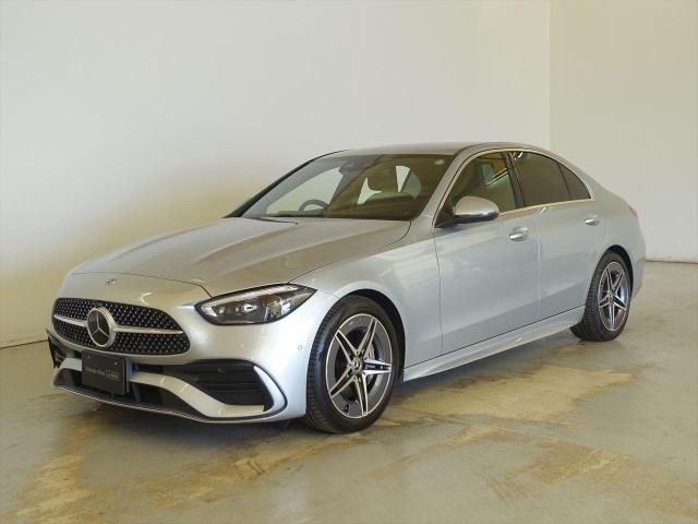 C200 アバンギャルド AMGライン ベーシックパッケージ