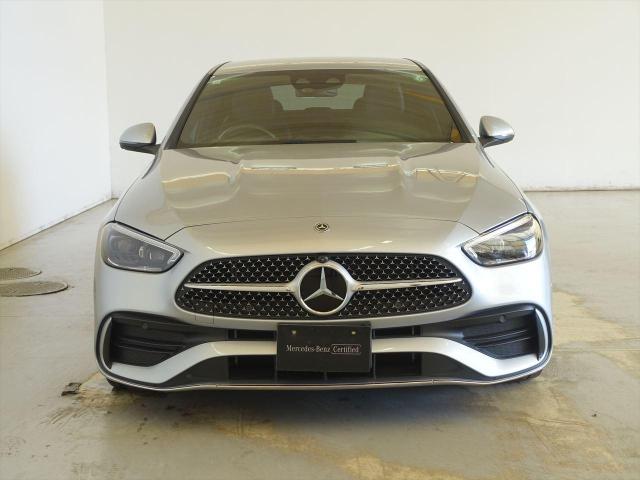 C200 アバンギャルド AMGライン ベーシックパッケージ