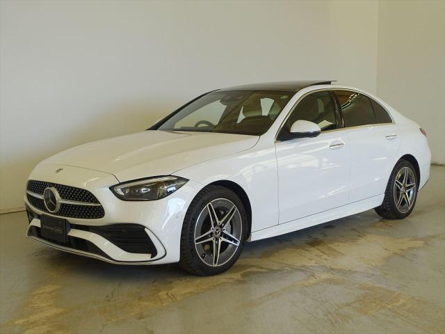 C200 4MATIC アバンギャルド AMGラインパッケージ・レザーエクスクルーシブパッケージ・ベーシックパッケージ・ドライバーズパッケージ