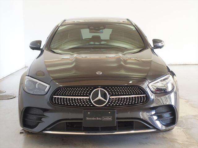 E200 ステーションワゴン スポーツ AMGラインインテリアパッケージ・エクスクルーシブパッケージ