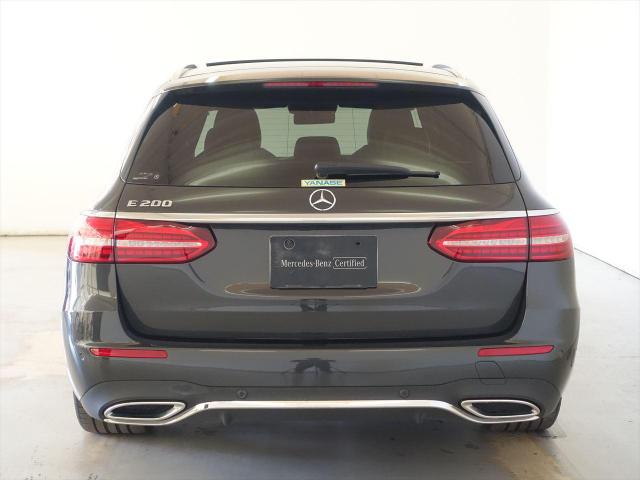 E200 ステーションワゴン スポーツ AMGラインインテリアパッケージ・エクスクルーシブパッケージ