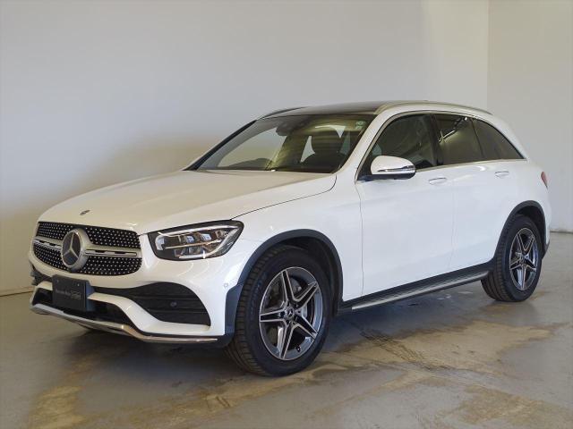 GLC220 d 4MATIC スポーツラインエディション