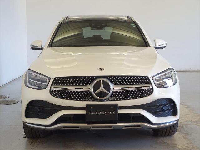 GLC220 d 4MATIC スポーツラインエディション